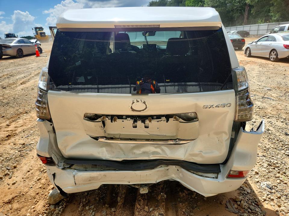 Фото 6 с аукциона – 2023 LEXUS GX с VIN JTJAM7BX5P5372374
