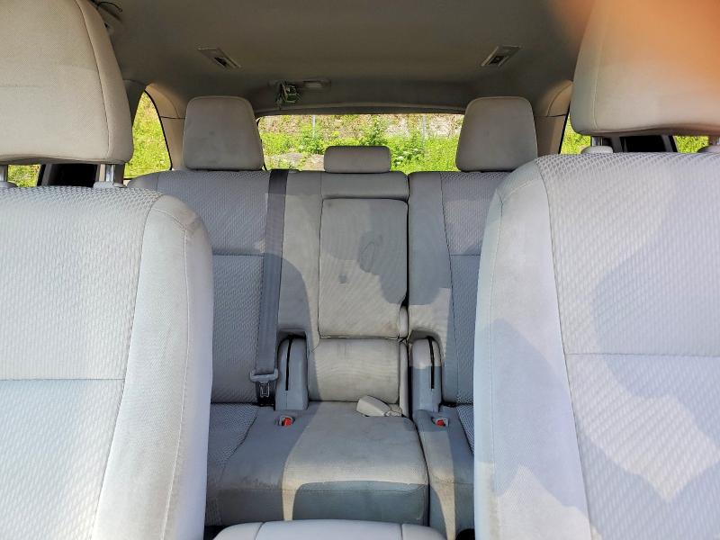 Photo 10 from auction – 2019 TOYOTA HIGHLANDER with VIN 5TDBZRFH3KS962468