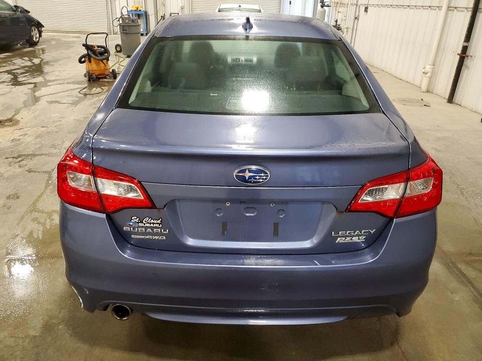 Photo 6 from auction – 2016 SUBARU LEGACY with VIN 4S3BNAN61G3060424