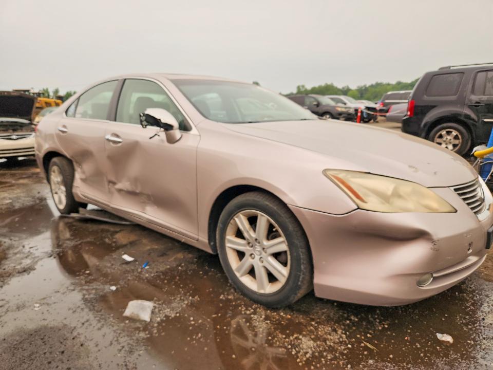 Photo 4 from auction – 2007 LEXUS ES with VIN JTHBJ46G472029838