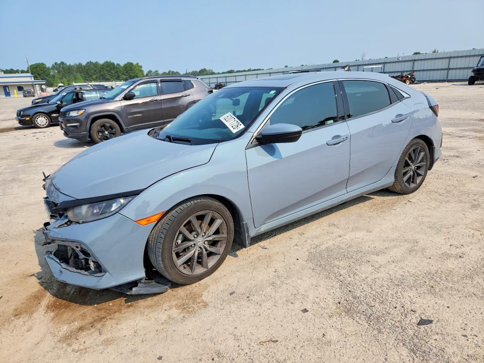 2021 HONDA CIVIC - Търг №62071726