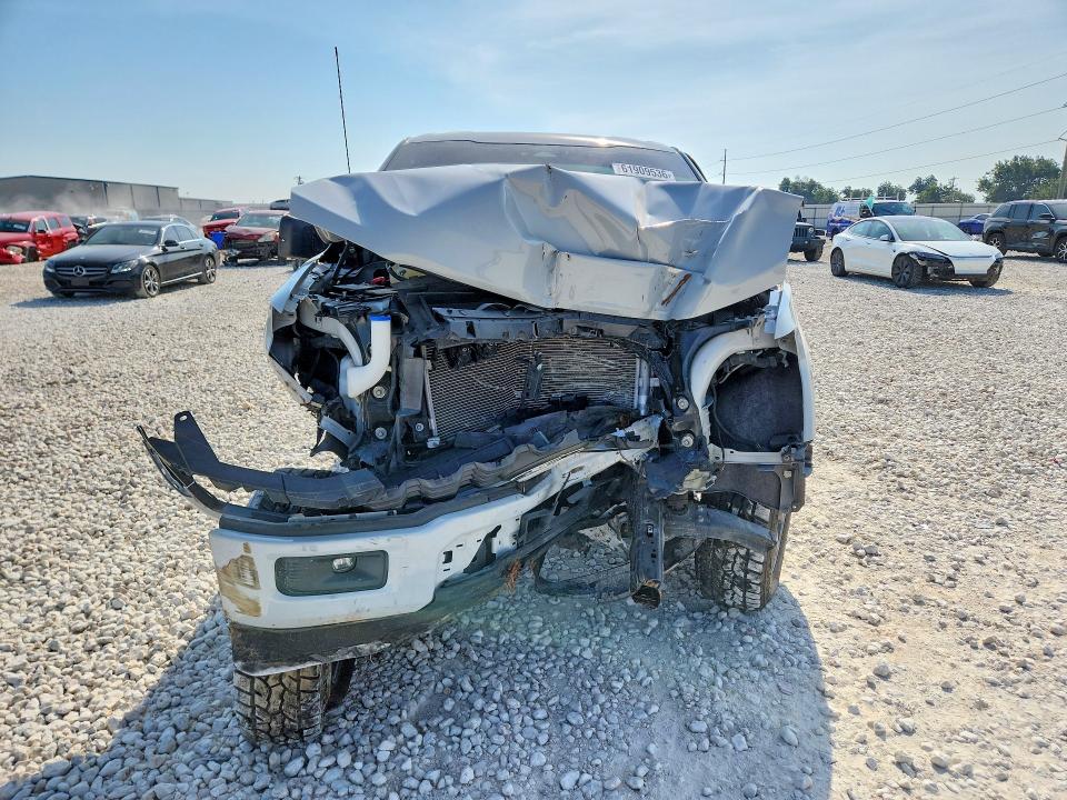 Photo 5 from auction – 2024 FORD F150 with VIN 1FTEW2KP7RFA29693