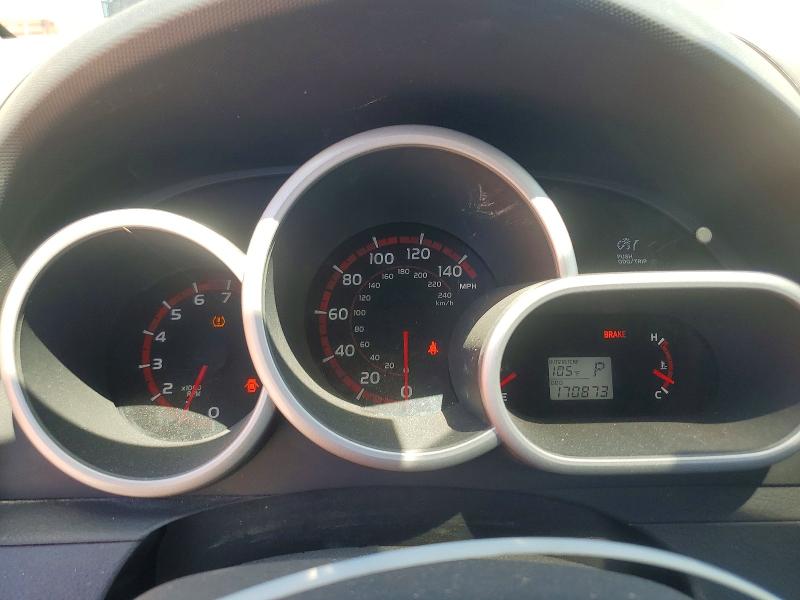 Photo 9 from auction – 2009 TOYOTA COROLLA MATRIX with VIN 2T1KE40E79C001405