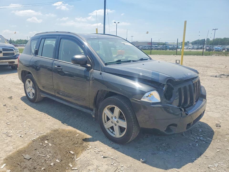 Photo 4 from auction – 2010 JEEP COMPASS with VIN 1J4NT4FB1AD520970