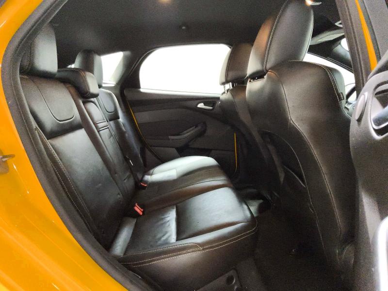 Photo 10 from auction – 2014 FORD FOCUS with VIN 1FADP3L99EL345631