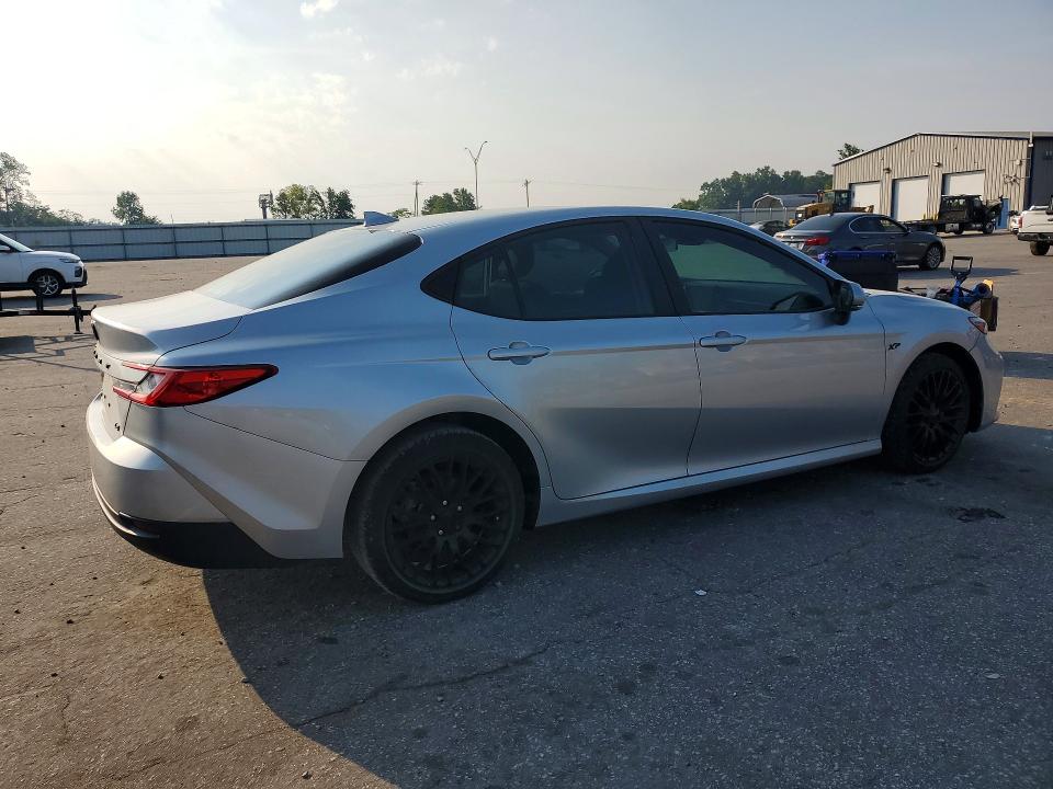 Photo 3 from auction – 2025 TOYOTA CAMRY with VIN 4T1DAACK5SU586929