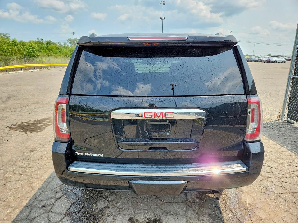 Photo 6 from auction – 2015 GMC YUKON with VIN 1GKS2CKJ1FR128914