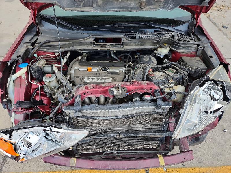 Photo 12 from auction – 2007 HONDA CR-V with VIN JHLRE48527C019404