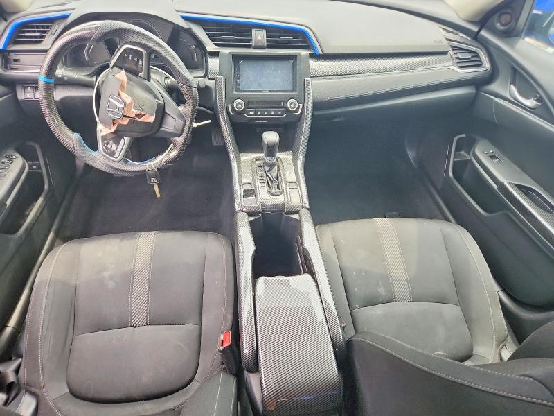 Photo 8 from auction – 2018 HONDA CIVIC with VIN 2HGFC2F56JH523635