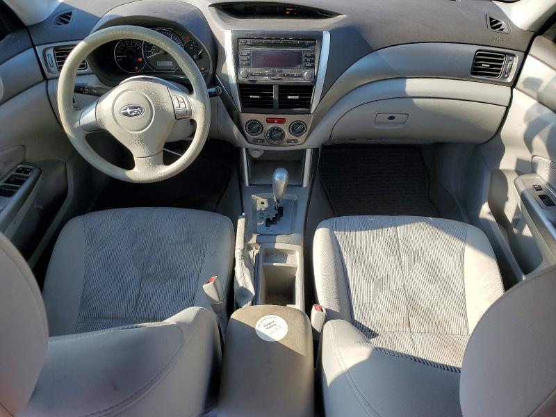 Photo 8 from auction – 2010 SUBARU FORESTER with VIN JF2SH6BCXAH775874