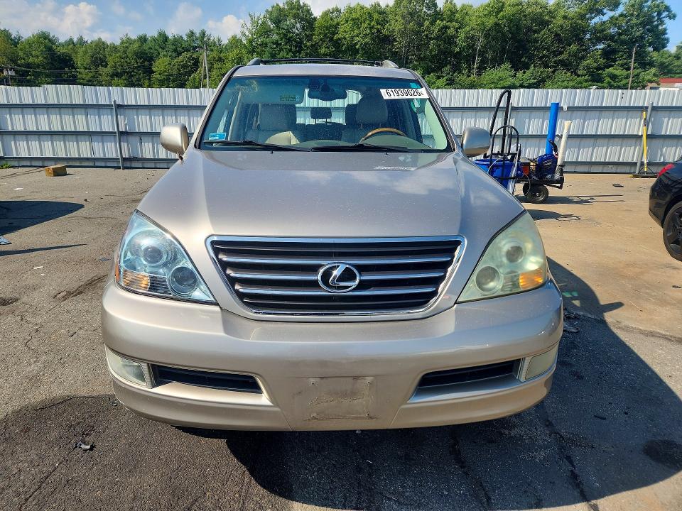 صورة رقم 5 من المزاد - 2004 LEXUS GX مع VIN JTJBT20X440061508