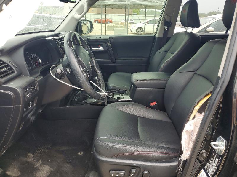 Снимка 7 от търг – 2020 TOYOTA 4RUNNER с VIN JTEBU5JR8L5759246