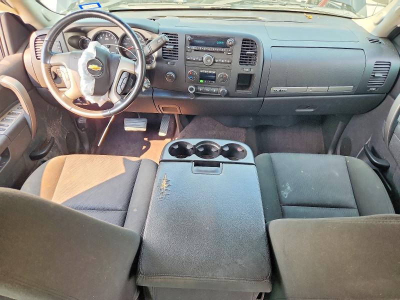 Photo 8 from auction – 2013 CHEVROLET SILVERADO with VIN 3GCPKSE74DG133145
