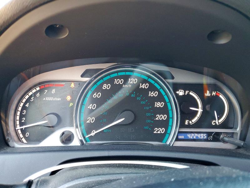 Photo 9 from auction – 2013 TOYOTA VENZA with VIN 4T3BK3BBXDU077365
