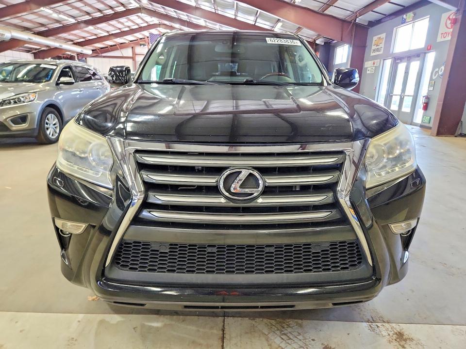 Photo 5 from auction – 2014 LEXUS GX with VIN JTJBM7FX7E5067387