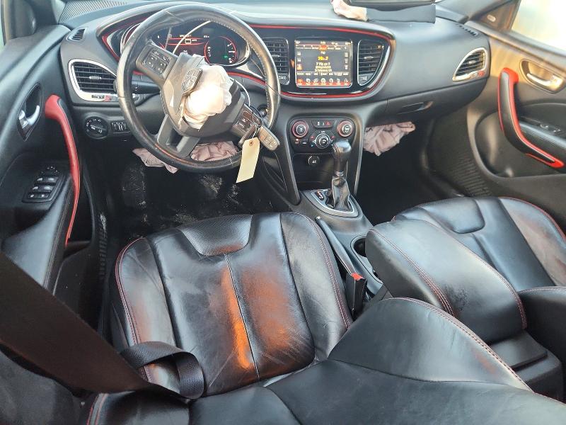 Photo 8 from auction – 2016 DODGE DART with VIN 1C3CDFEBXGD635619