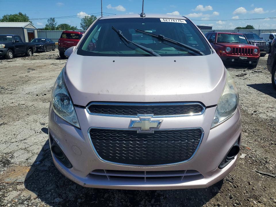 Photo 5 from auction – 2013 CHEVROLET SPARK with VIN KL8CD6S93DC580969