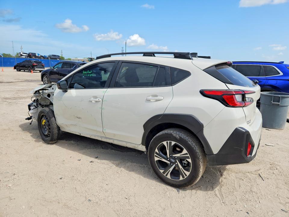 Photo 2 from auction – 2025 SUBARU CROSSTREK with VIN JF2GUHDC3S8239375