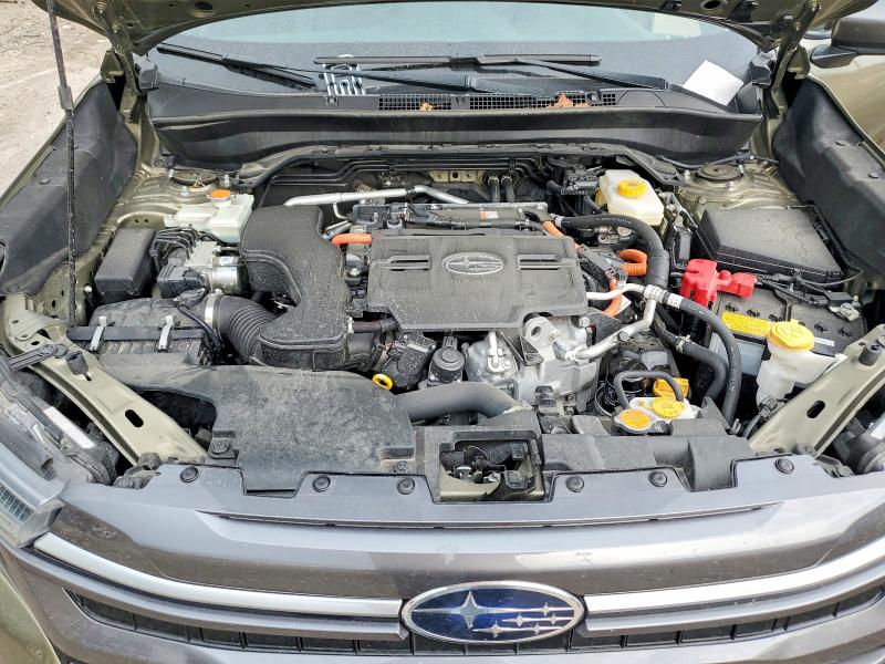Photo 12 from auction – 2025 SUBARU FORESTER with VIN JF2SLSRD9SH444257