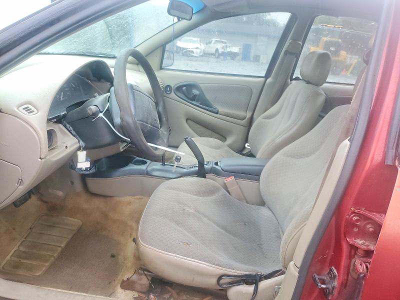 Photo 7 from auction – 1998 CHEVROLET CAVALIER with VIN 1G1JC5241W7207658