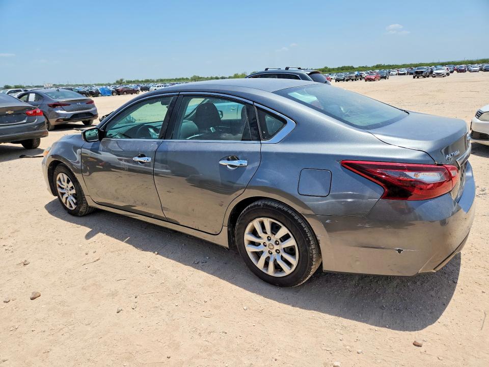 Photo 2 from auction – 2017 NISSAN ALTIMA with VIN 1N4AL3AP1HC495074