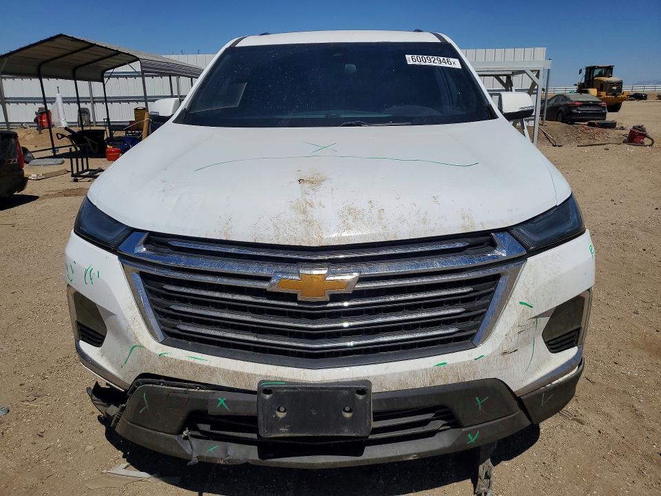 Photo 5 from auction – 2023 CHEVROLET TRAVERSE with VIN 1GNERHKW9PJ203069