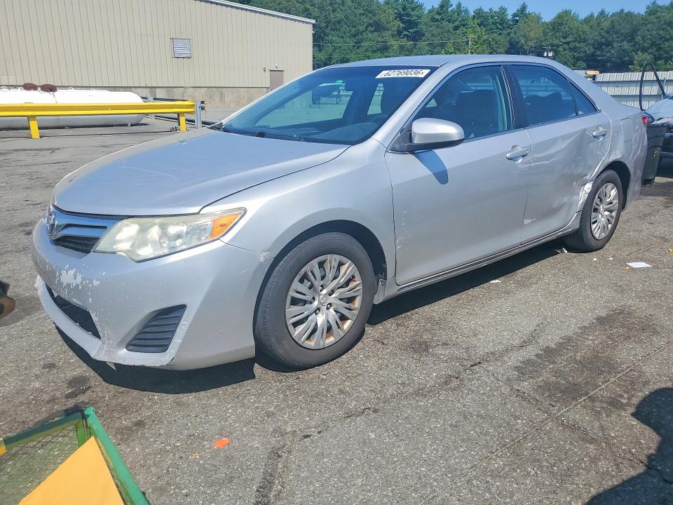 Photo 1 from auction – 2013 TOYOTA CAMRY with VIN 4T1BF1FK9DU213318