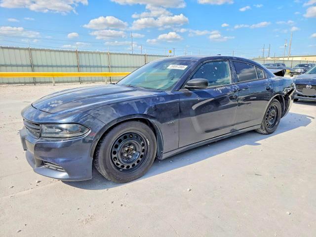 DODGE CHARGER 2016 with VIN 2C3CDXCT3GH179998 - Photo from auction