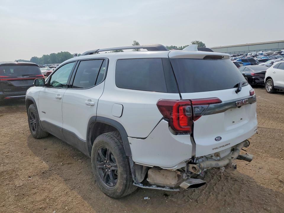 Фото 2 с аукциона – 2022 GMC ACADIA с VIN 1GKKNLLS2NZ103002