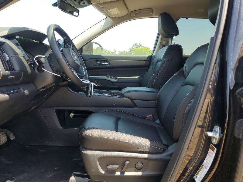 Photo 7 from auction – 2024 NISSAN PATHFINDER with VIN 5N1DR3CC7RC274477