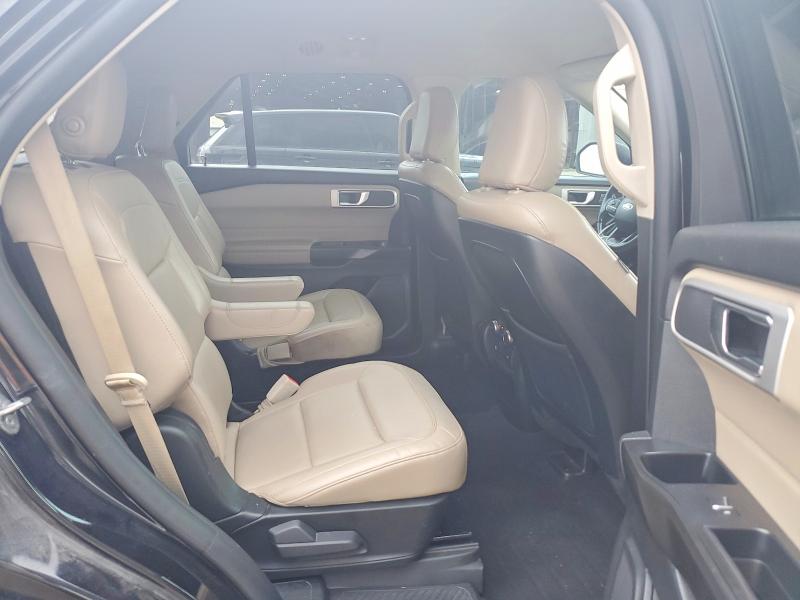 Photo 11 from auction – 2020 FORD EXPLORER with VIN 1FMSK7DH0LGB63704