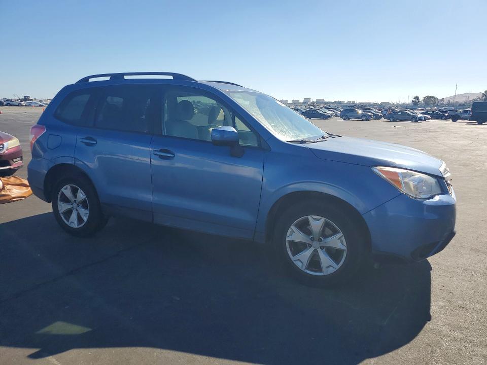 Photo 4 from auction – 2016 SUBARU FORESTER with VIN JF2SJAFC9GH510230