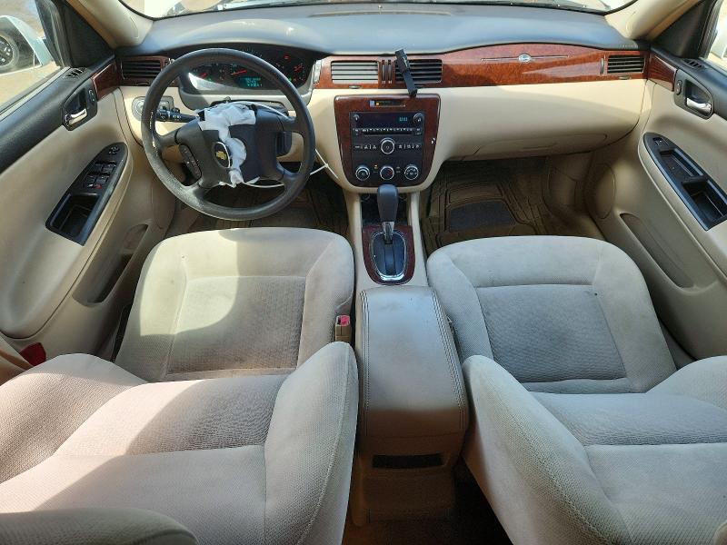Photo 8 from auction – 2011 CHEVROLET IMPALA with VIN 2G1WF5EK6B1314705