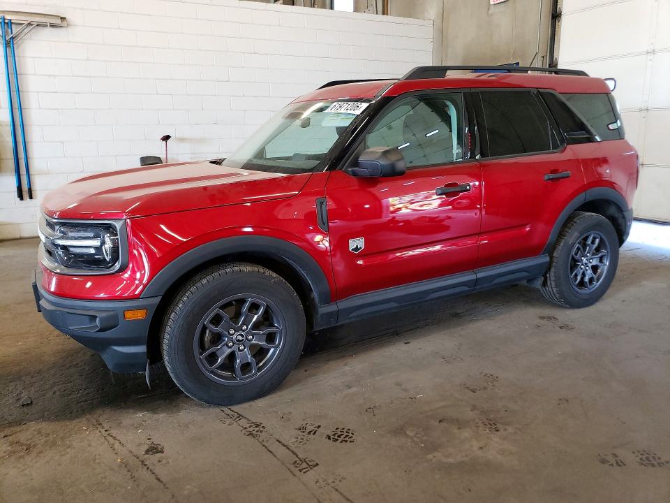 2021 FORD BRONCO SPORT - Търг №61971206