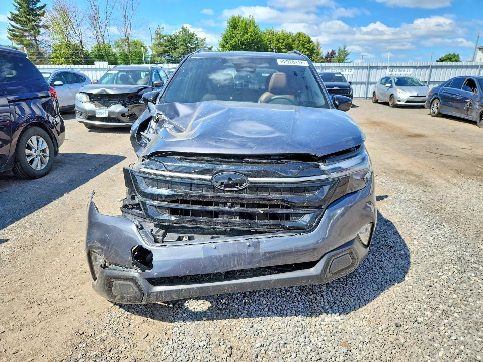 Photo 5 from auction – 2025 SUBARU FORESTER with VIN JF2SLDTCXSH554200