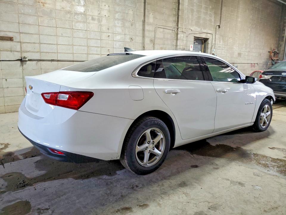 Zdjęcie 3 z aukcji – 2018 CHEVROLET MALIBU z VIN 1G1ZB5ST0JF193537
