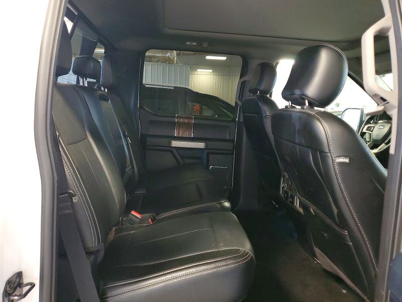 Photo 10 from auction – 2018 FORD F150 with VIN 1FTEW1E50JFA57540