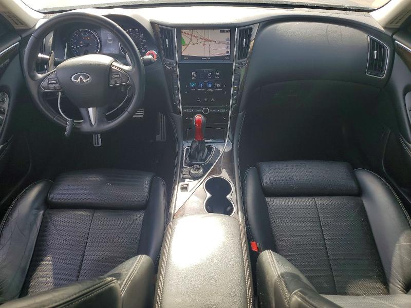 Photo 8 from auction – 2015 INFINITI Q50 with VIN JN1BV7AP5FM332860