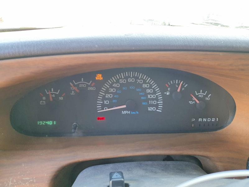 صورة رقم 9 من المزاد - 2000 DODGE RAM VAN مع VIN 2B6HB11Y3YK163120