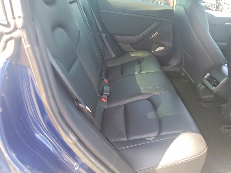 Photo 10 from auction – 2021 TESLA MODEL 3 with VIN 5YJ3E1EB2MF074008