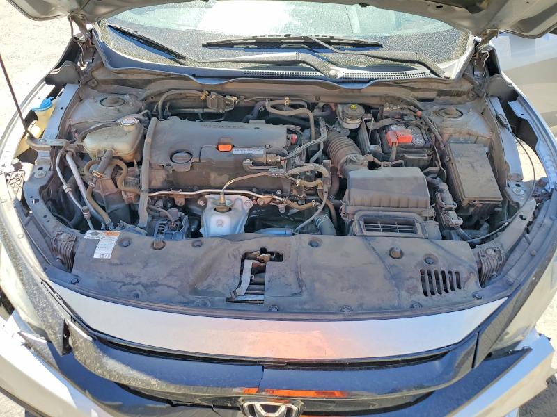 Photo 11 from auction – 2020 HONDA CIVIC with VIN 2HGFC2F83LH536520
