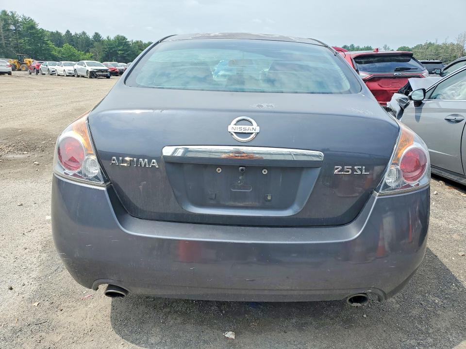 Photo 6 from auction – 2007 NISSAN ALTIMA with VIN 1N4AL21E27N413672