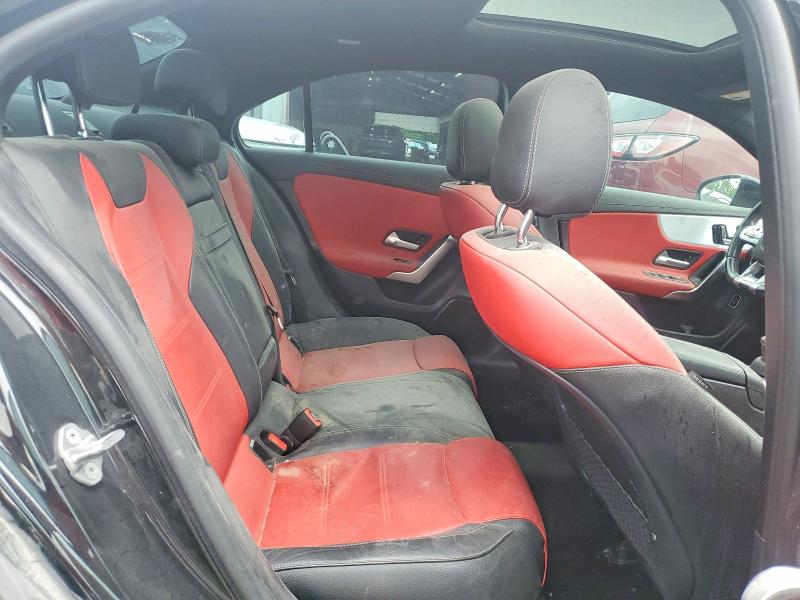 Photo 10 from auction – 2021 MERCEDES-BENZ A with VIN W1K3G5BB8MJ321245