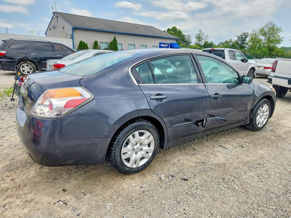 Photo 3 from auction – 2012 NISSAN ALTIMA with VIN 1N4AL2AP7CN459901