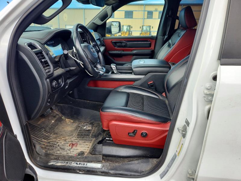 صورة رقم 7 من المزاد - 2022 RAM 1500 مع VIN 1C6SRFU91NN120918