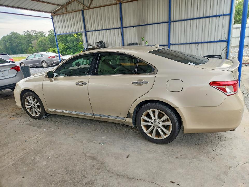 صورة رقم 2 من المزاد - 2010 LEXUS ES مع VIN JTHBK1EG2A2381126