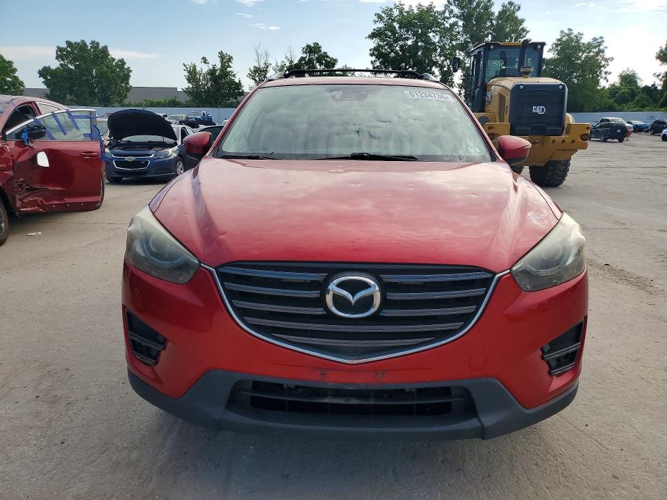 Photo 5 from auction – 2016 MAZDA CX-5 with VIN JM3KE2DYXG0808492