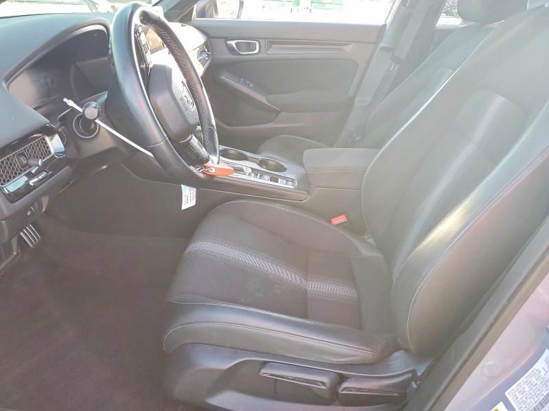 Photo 7 from auction – 2022 HONDA CIVIC with VIN 2HGFE2F58NH531736