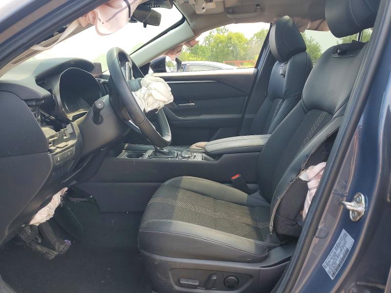 Photo 7 from auction – 2025 MAZDA CX-50 with VIN 7MMVABDM3SN333164