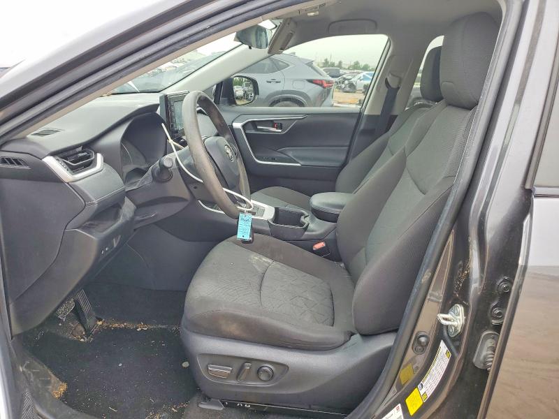 Photo 7 from auction – 2022 TOYOTA RAV4 with VIN 2T3W1RFV0NC193964